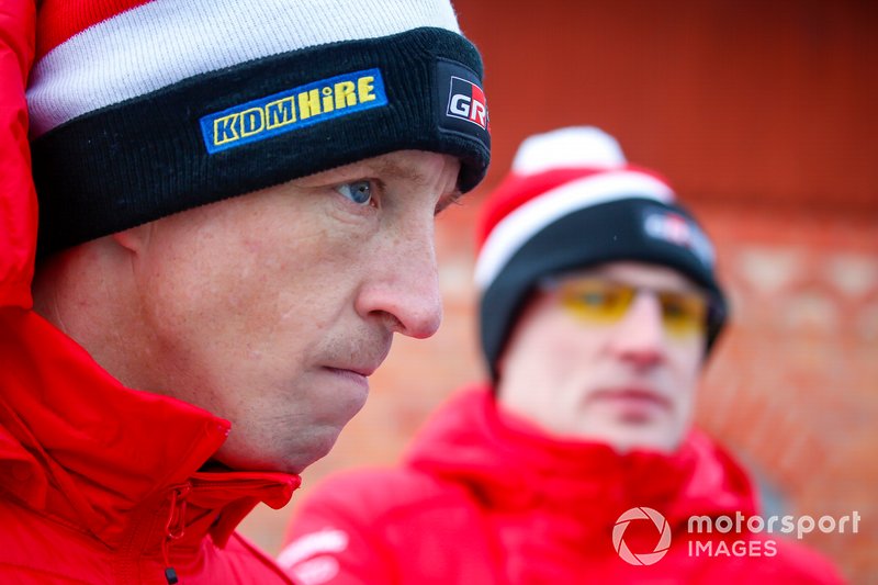 Кріс Мік, Toyota Gazoo Racing WRT Toyota Yaris WRC