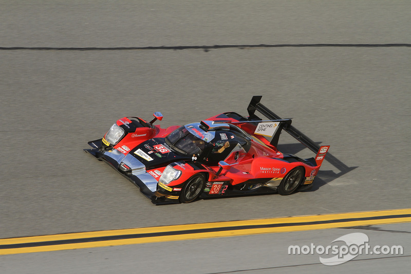 #38 Performance Tech Motorsports ORECA LMP2, P: Джеймс Френч, Кайл Массон, Джоел Міллер, Пато О'Ворд