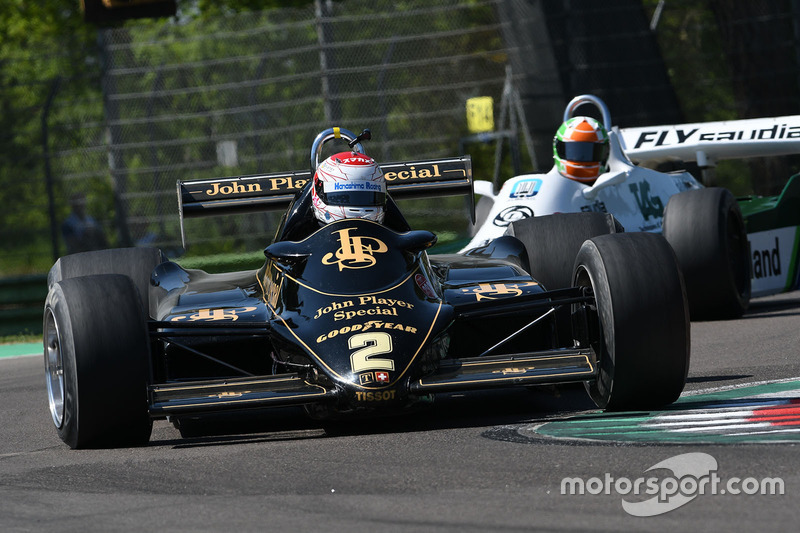 Monoposto storica di F1