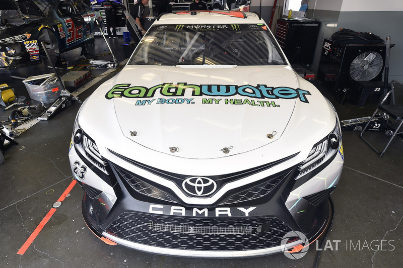 Gray Gaulding, BK Racing, Toyota Camry
