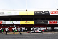 Romain Grosjean, Haas F1 Team VF-18