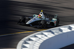 Sébastien Bourdais, Dale Coyne Racing with Vasser-Sullivan Honda