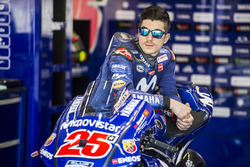 Maverick Viñales, Yamaha Factory Racing