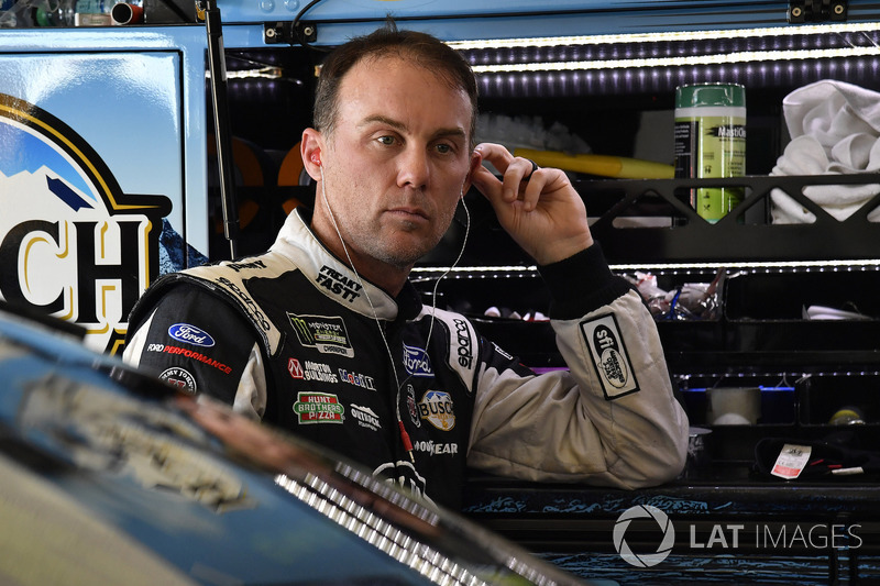 Kevin Harvick, Stewart-Haas Racing Ford