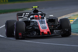 Кевін Магнуссен, Haas F1 Team VF-18