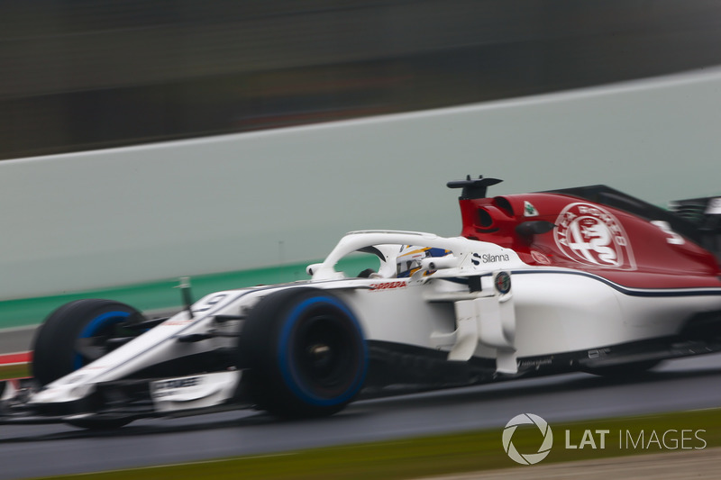 Marcus Ericsson, Sauber C37