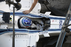 Сергей Сироткин, Williams FW40