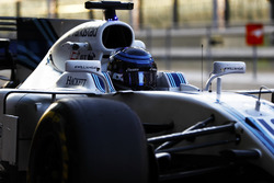 Ленс Стролл, Williams FW40