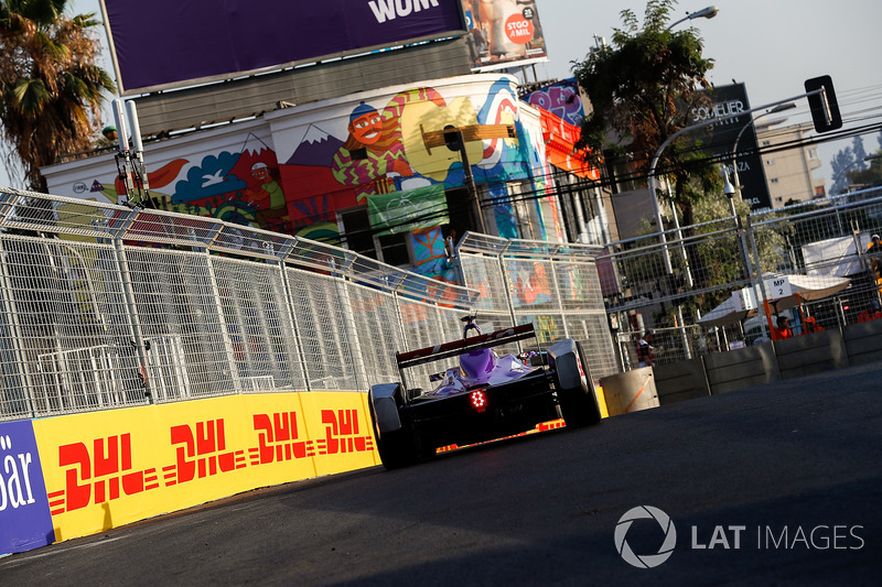 Alex Lynn, DS Virgin Racing