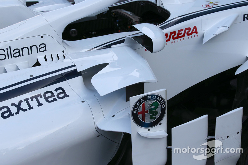Sauber C37