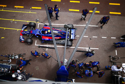 Pierre Gasly, Toro Rosso STR13