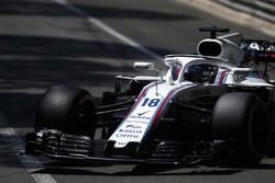 Lance Stroll, Williams FW41