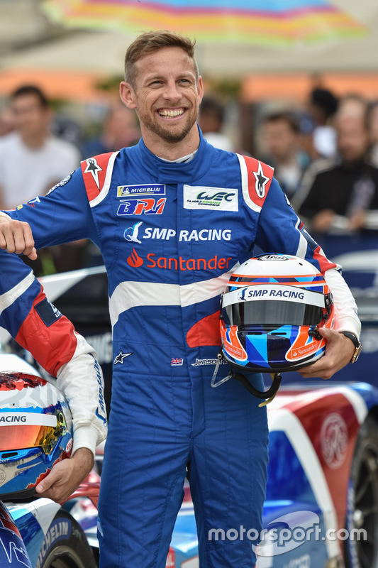 Jenson Button, SMP Racing