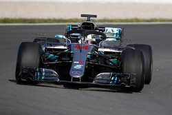 Lewis Hamilton, Mercedes AMG F1 W09