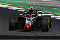 Kevin Magnussen, Haas F1 Team VF-18