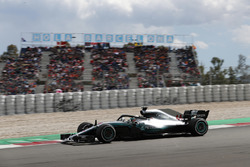 Lewis Hamilton, Mercedes AMG F1 W09