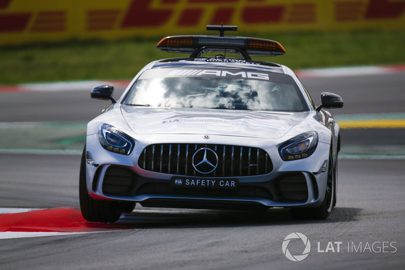 El Safety Car