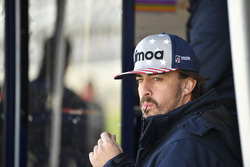 Фернандо Алонсо, United Autosports