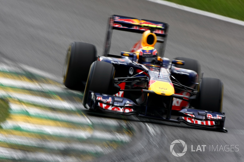 2011: Mark Webber, Red Bull-Renault RB7