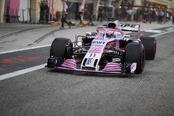 Серхіо Перес, Force India VJM11