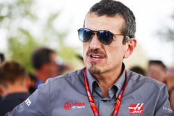 Guenther Steiner, Takım Patronu, Haas F1 Team
