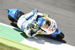 Lorenzo Baldassarri, Pons HP40