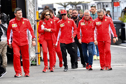 Kimi Raikkonen, Ferrari