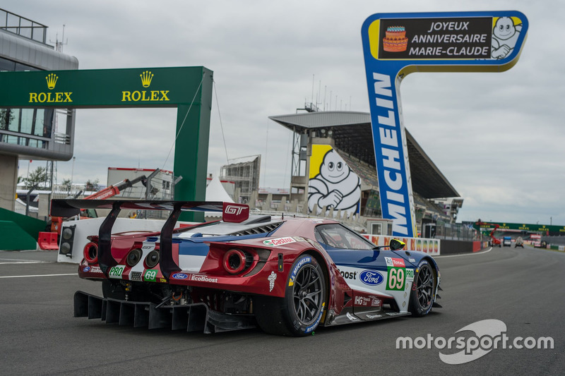 Ford Chip Ganassi TEAM