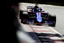 Brendon Hartley, Toro Rosso STR13
