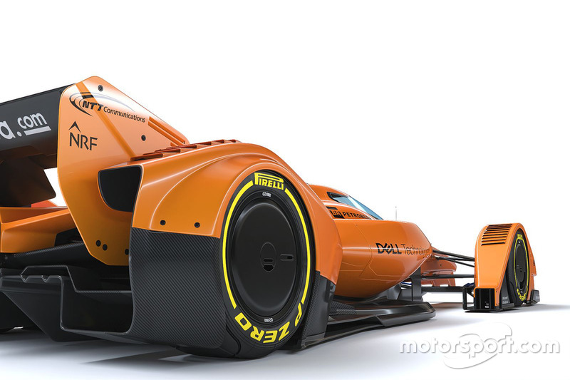 McLaren X2 (2018)