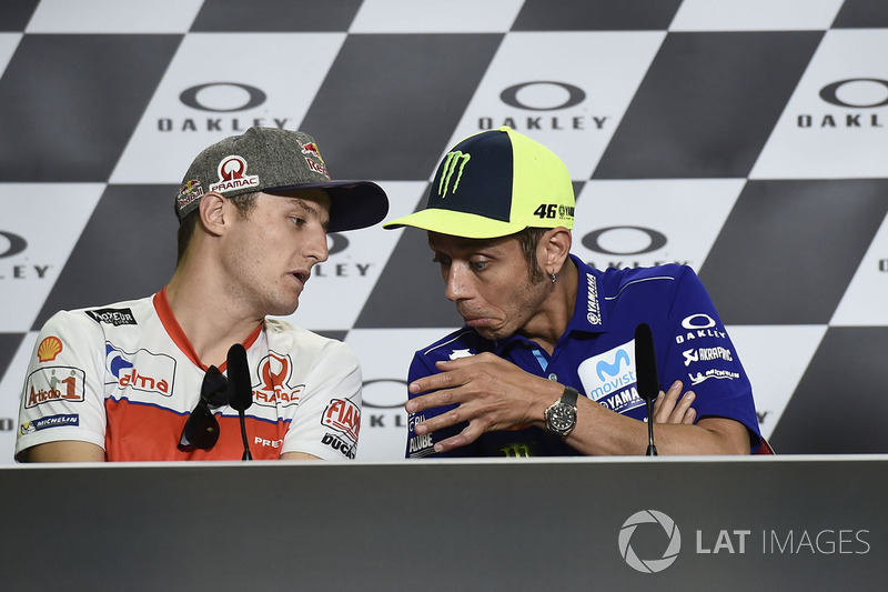 Jack Miller, Pramac Racing, Valentino Rossi, Yamaha Factory Racing
