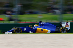 Marcus Ericsson, Sauber C35