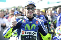 Друге місце Валентино Россі, Yamaha Factory Racing