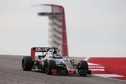 Romain Grosjean, Haas F1 Team VF-16