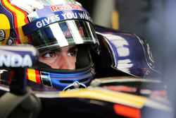 Carlos Sainz Jr., Scuderia Toro Rosso STR11