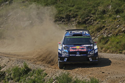 Jari-Matti Latvala, Miikka Anttila, Volkswagen Polo WRC, Volkswagen Motorsport