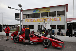 Грем Рейхол, Rahal Letterman Lanigan Racing Honda