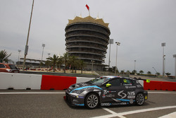 Dusan Borkovic, Seat Leon B3 Racing Ungheria