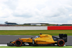 Джоліон Палмер, Renault Sport F1 Team RS16