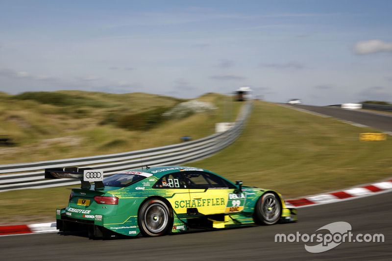 14. Mike Rockenfeller, Audi Sport Team Phoenix, Audi RS 5 DTM