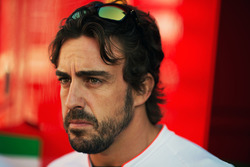 Фернандо Алонсо, McLaren