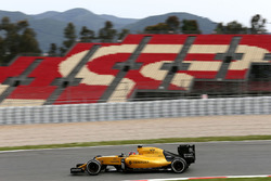 Esteban Ocon, Renault Sport F1 Team RS16 Test Driver