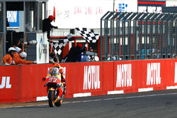 Переможець гонки Марк Маркес, Repsol Honda Team