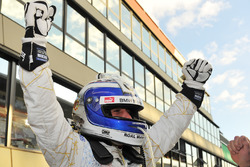 Yarış galibi #50 BMW Team Italia BMW M6 GT3: Alex Zanardi