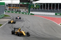 Jolyon Palmer, Renault Sport F1 Team RS16