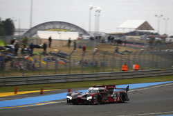 #8 Audi Sport Team Joest Audi R18 e-tron quattro: Lucas di Grassi, Loic Duval, Oliver Jarvis