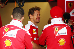 Sebastian Vettel, Ferrari