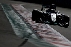 Lewis Hamilton, Mercedes AMG F1
