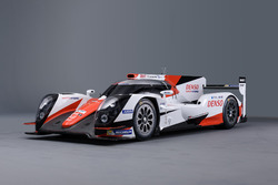 丰田LMP1赛车新涂装