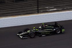 Juan Pablo Montoya, Team Penske Chevrolet
